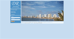Desktop Screenshot of danielrodriguez.administracion.com.uy